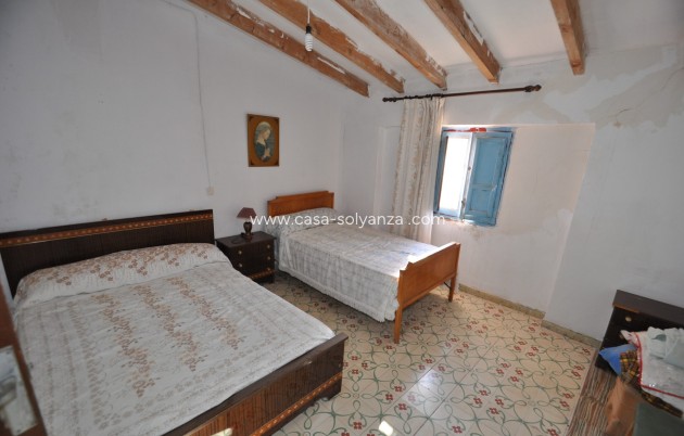 Revente - Country Property/Finca - La Zarza - Inland