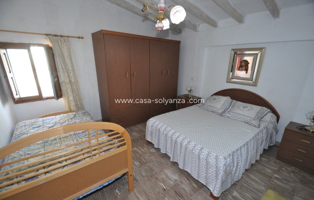 Revente - Country Property/Finca - La Zarza - Inland