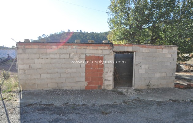 Revente - Country Property/Finca - La Zarza - Inland
