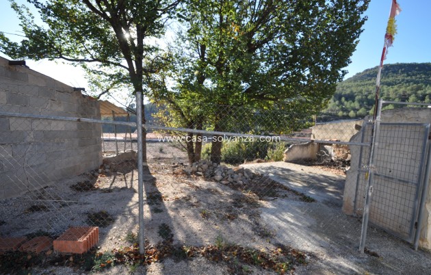 Revente - Country Property/Finca - La Zarza - Inland
