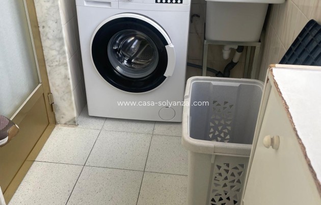 Revente - Appartement - Torrevieja - Center