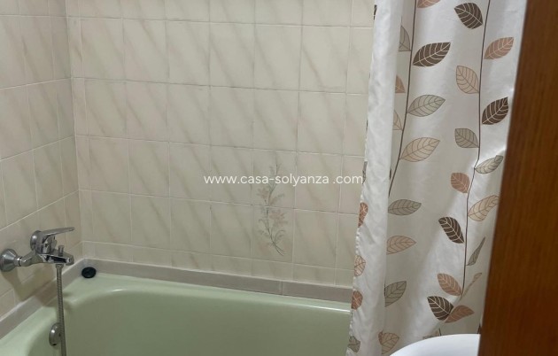 Revente - Appartement - Torrevieja - Center