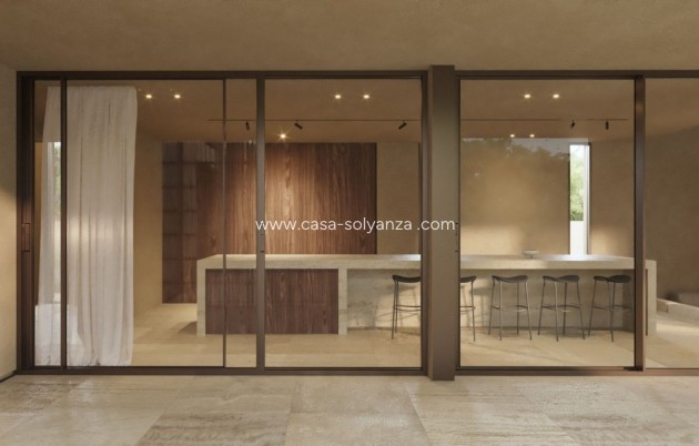 Revente - Villa - La Nucía - Costa Blanca