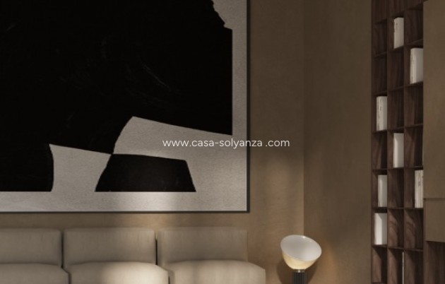 Revente - Villa - La Nucía - Costa Blanca