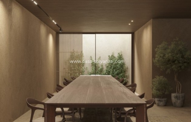 Revente - Villa - La Nucía - Costa Blanca