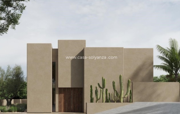 Revente - Villa - La Nucía - Costa Blanca