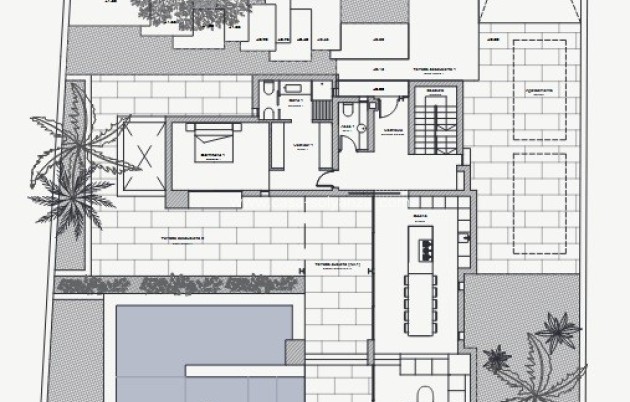 Revente - Villa - La Nucía - Costa Blanca