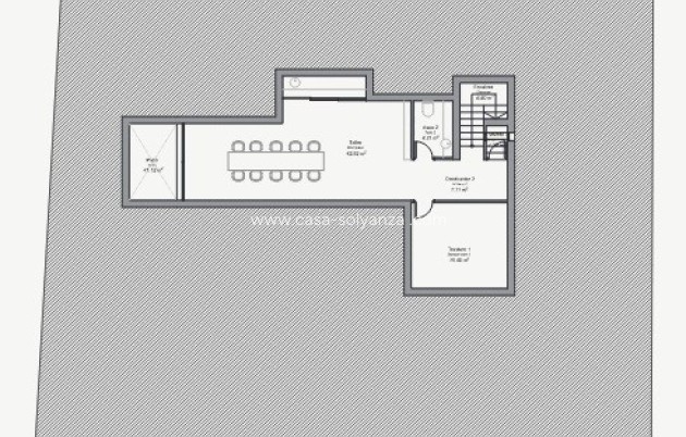 Revente - Villa - La Nucía - Costa Blanca