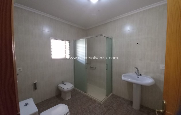 Revente - Maison de ville - Algueña - Inland