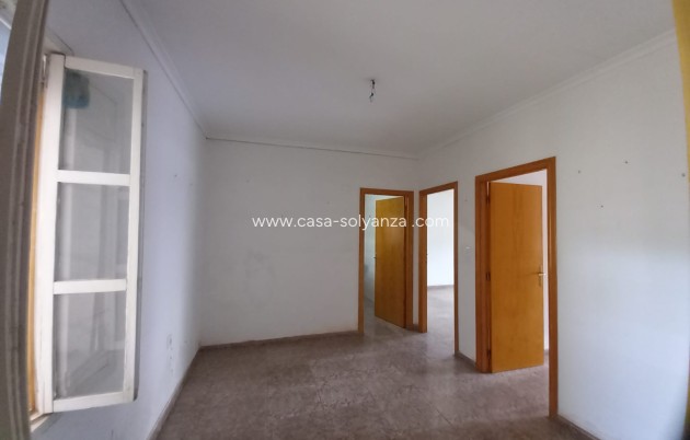 Revente - Maison de ville - Algueña - Inland