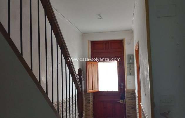 Revente - Maison de ville - Algueña - Inland