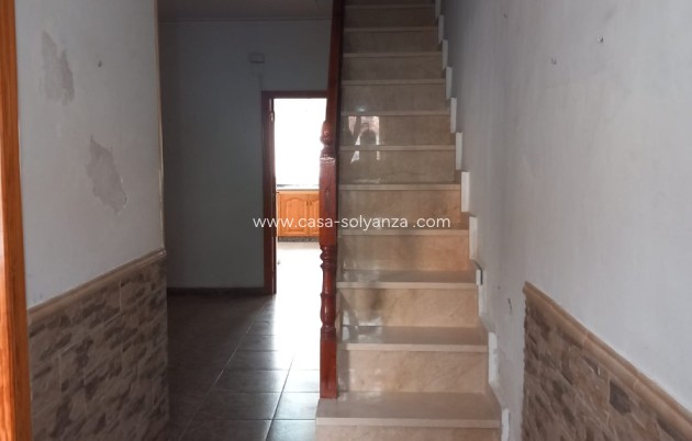 Revente - Maison de ville - Algueña - Inland