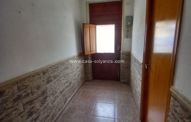 Revente - Maison de ville - Algueña - Inland