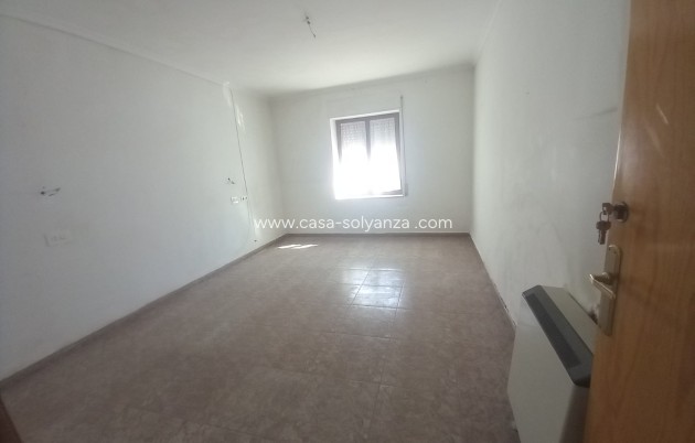 Revente - Maison de ville - Algueña - Inland