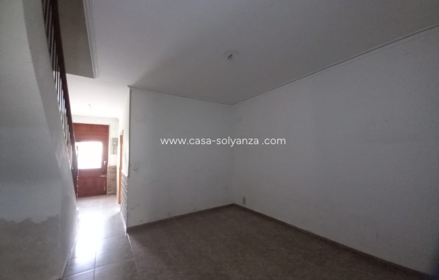 Revente - Maison de ville - Algueña - Inland