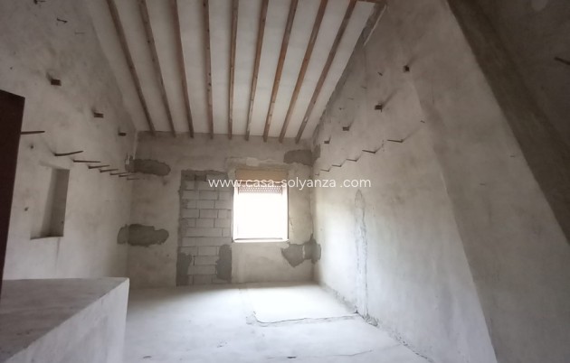 Revente - Maison de ville - Algueña - Inland