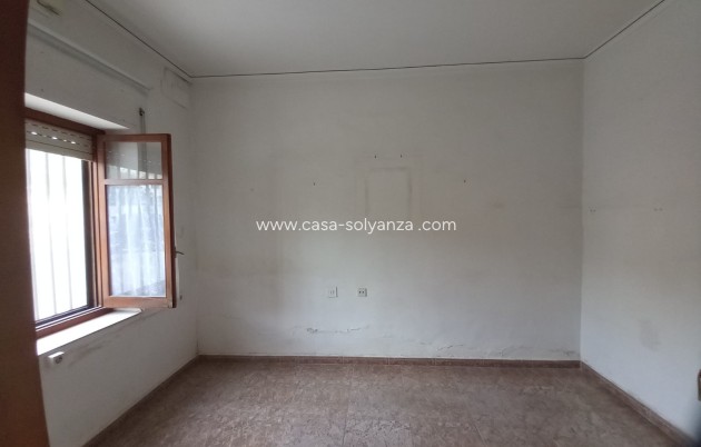 Revente - Maison de ville - Algueña - Inland