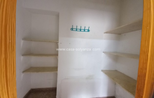 Revente - Maison de ville - Algueña - Inland