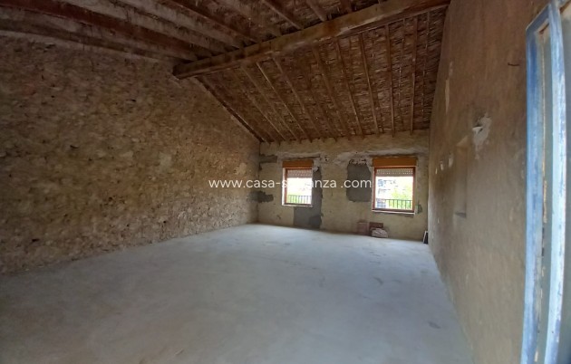 Revente - Maison de ville - Algueña - Inland