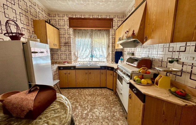 Revente - Country Property/Finca - Pinoso - Inland