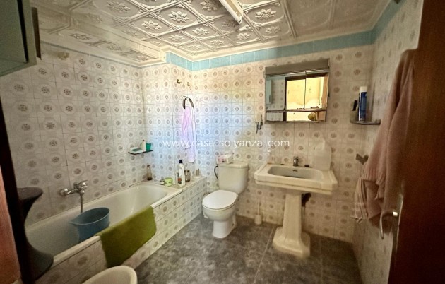 Revente - Country Property/Finca - Pinoso - Inland