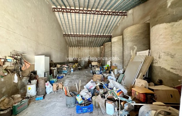 Revente - Country Property/Finca - Pinoso - Inland