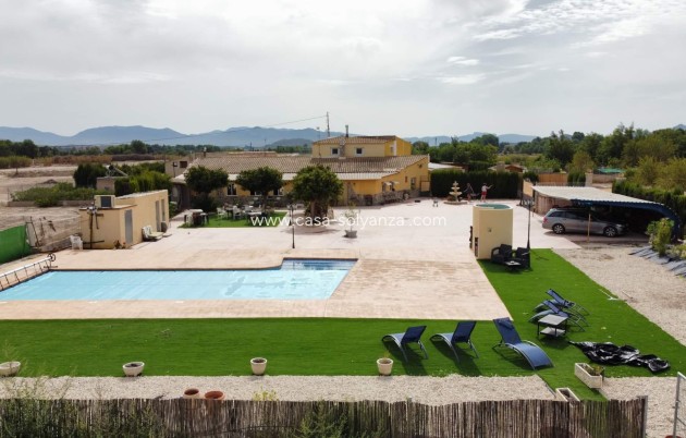 Revente - Villa - Villena - Inland