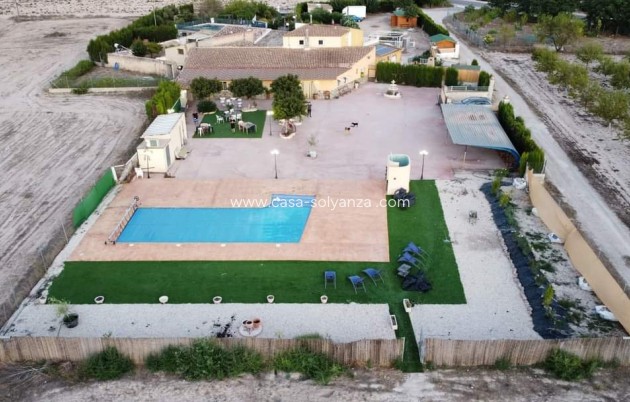 Revente - Villa - Villena - Inland