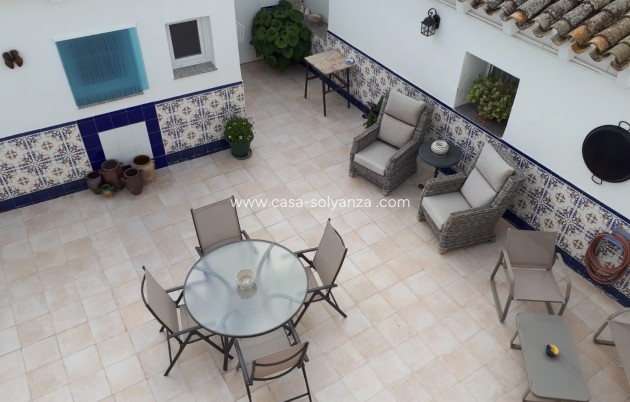 Revente - Villa - Villena - Inland