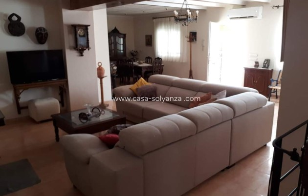 Revente - Villa - Villena - Inland