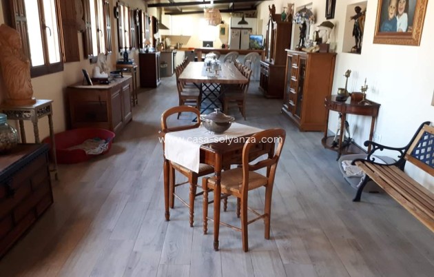 Revente - Villa - Villena - Inland