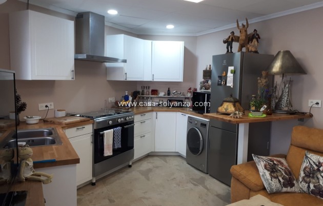 Revente - Villa - Villena - Inland