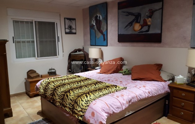 Revente - Villa - Villena - Inland