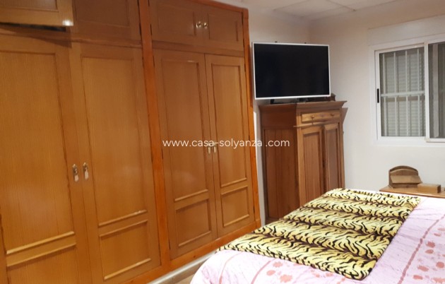 Revente - Villa - Villena - Inland