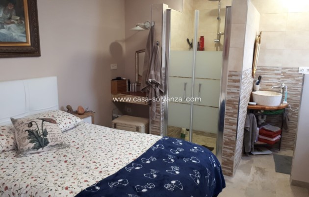 Revente - Villa - Villena - Inland