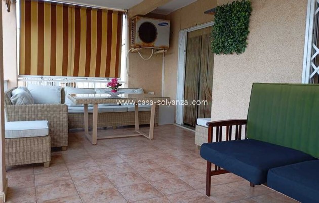 Resale - Apartment / flat - Cartagena - Costa Calida