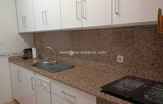 Resale - Apartment / flat - Cartagena - Costa Calida