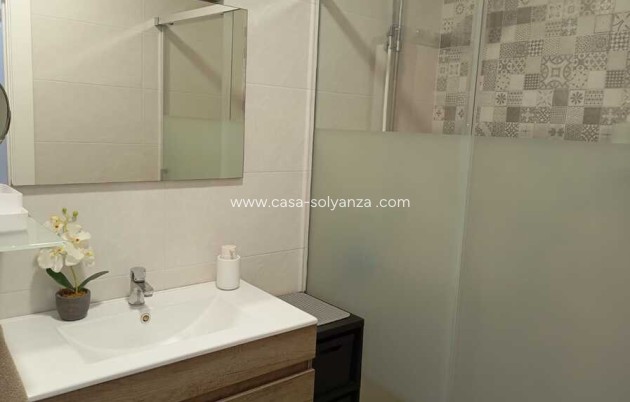 Resale - Apartment / flat - Cartagena - Costa Calida