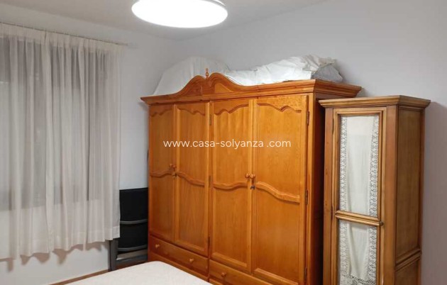 Resale - Apartment / flat - Cartagena - Costa Calida