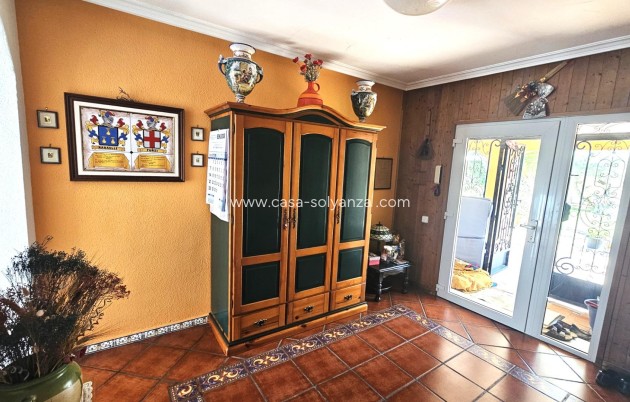 Revente - Villa - Torrevieja - San Luis