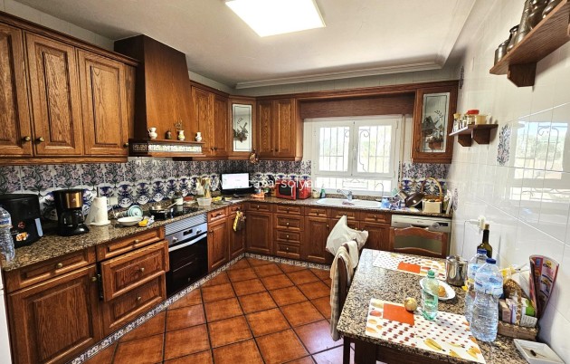 Revente - Villa - Torrevieja - San Luis