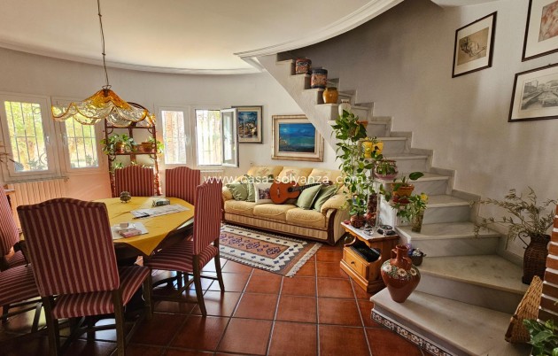 Revente - Villa - Torrevieja - San Luis