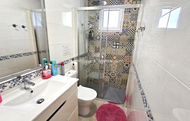 Revente - Villa - Torrevieja - San Luis