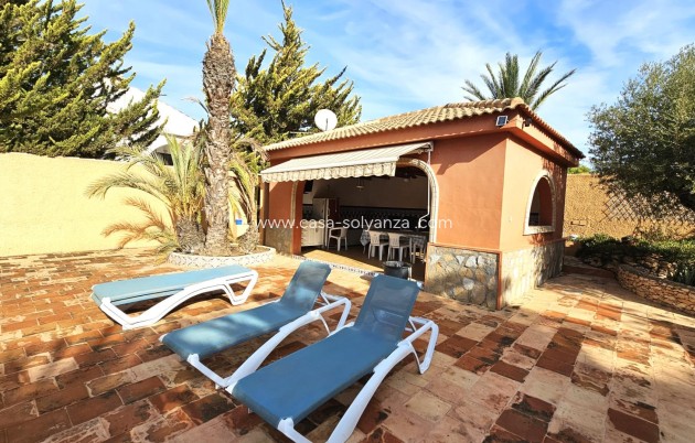 Revente - Villa - Torrevieja - San Luis