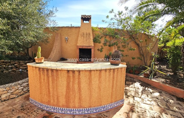 Revente - Villa - Torrevieja - San Luis