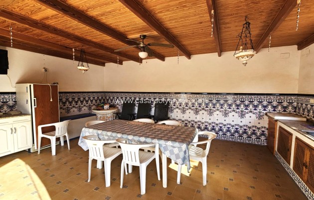 Revente - Villa - Torrevieja - San Luis