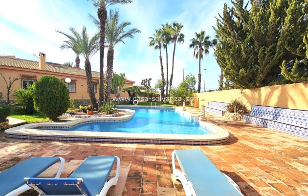 Revente - Villa - Torrevieja - San Luis