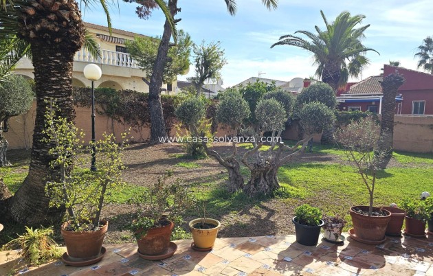 Revente - Villa - Torrevieja - San Luis