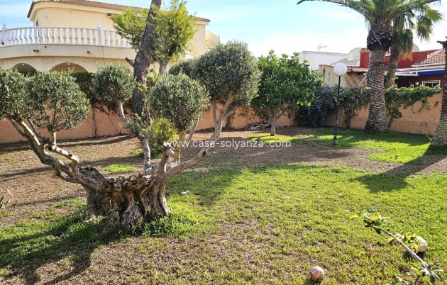Revente - Villa - Torrevieja - San Luis