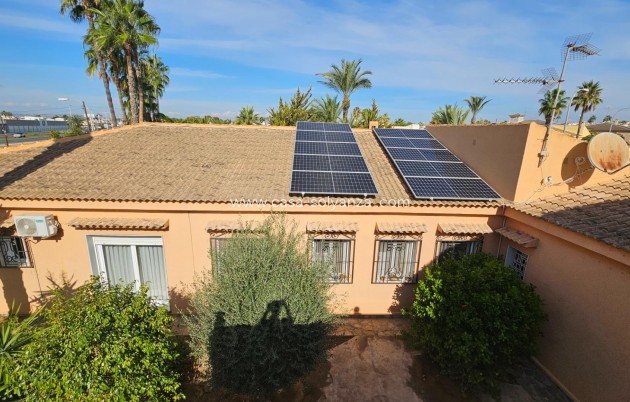 Revente - Villa - Torrevieja - San Luis